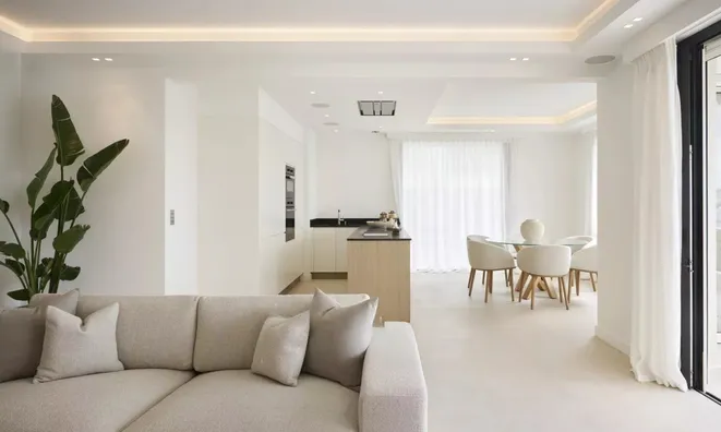 Недвижимость Apartment Cannes: 4