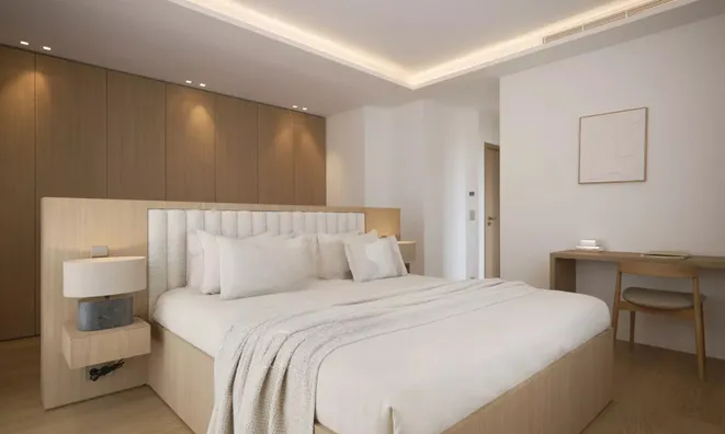 Недвижимость Apartment Cannes: 7