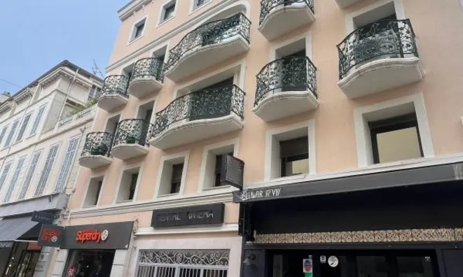 Недвижимость Apartment Cannes Center: 1
