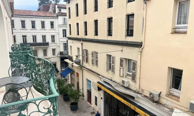 Недвижимость Apartment Cannes Center: 2