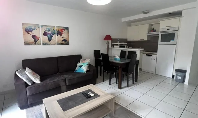 Недвижимость Apartment Cannes Center: 4