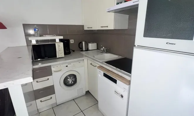 Недвижимость Apartment Cannes Center: 5