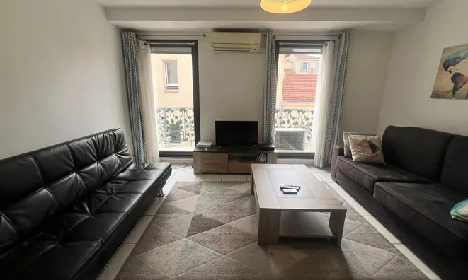 Недвижимость Apartment Cannes Center: 6