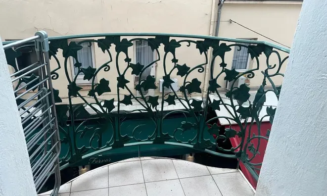 Недвижимость Apartment Cannes Center: 9