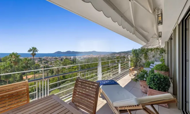 Недвижимость Apartment Cannes California: 4