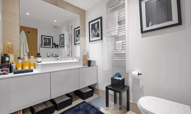 Недвижимость Apartment Cannes California: 10