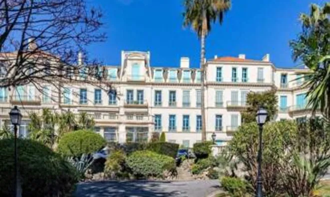 Недвижимость Villa Cannes Californie: 12