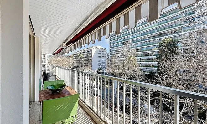 Недвижимость Villa Carnot Cannes: 11