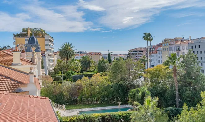 Недвижимость Villa Californie Cannes: 12