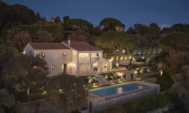 Недвижимость Villa Cannes Croix des Gardes: 1