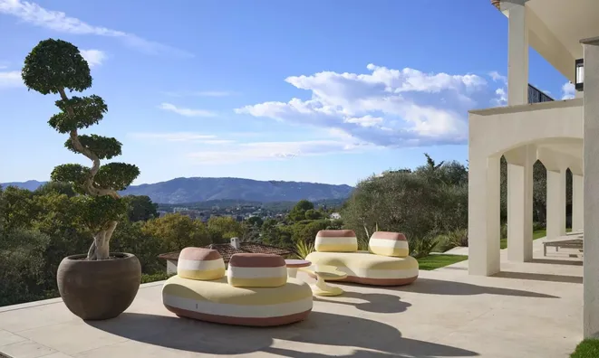 Недвижимость Villa Cannes Croix des Gardes: 2