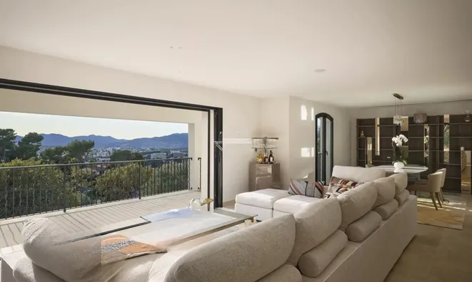 Недвижимость Villa Cannes Croix des Gardes: 5