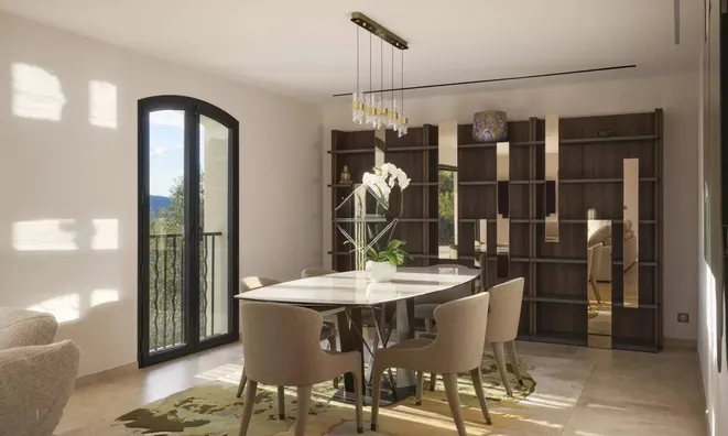 Недвижимость Villa Cannes Croix des Gardes: 8