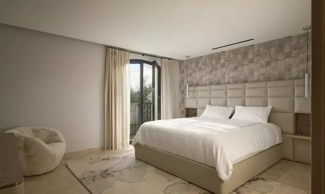 Недвижимость Villa Cannes Croix des Gardes: 9