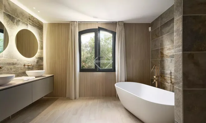 Недвижимость Villa Cannes Croix des Gardes: 10