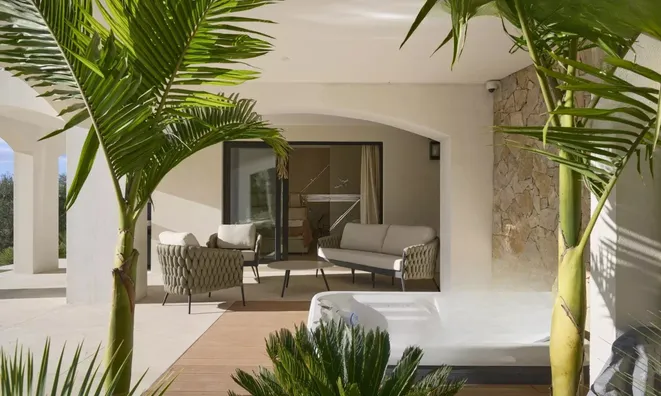 Недвижимость Villa Cannes Croix des Gardes: 14