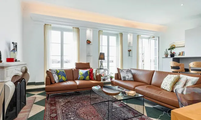 Недвижимость Villa République Cannes: 3