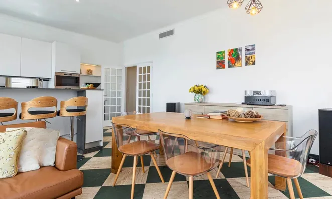 Недвижимость Villa République Cannes: 4