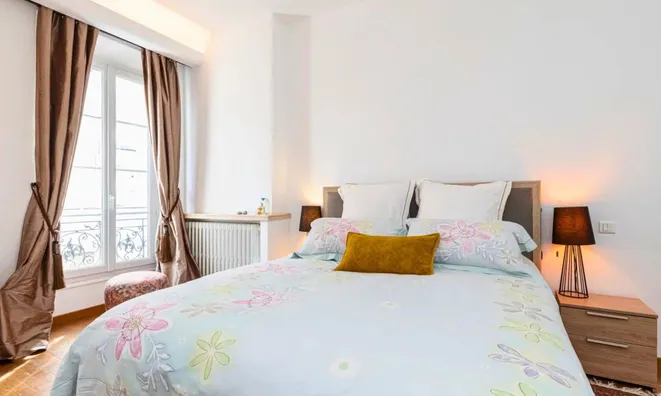 Недвижимость Villa République Cannes: 5