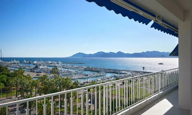 Недвижимость Villa Pointe Croisette: 1