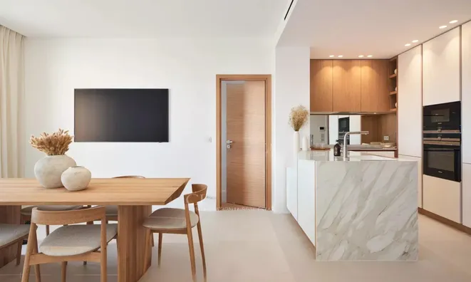 Недвижимость Villa Pointe Croisette: 5