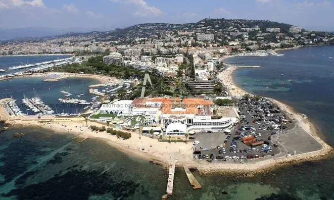 Недвижимость Villa Pointe Croisette: 1