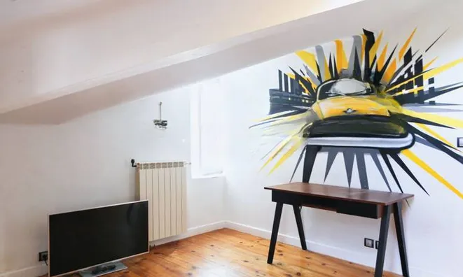 Недвижимость Villa République Cannes: 4