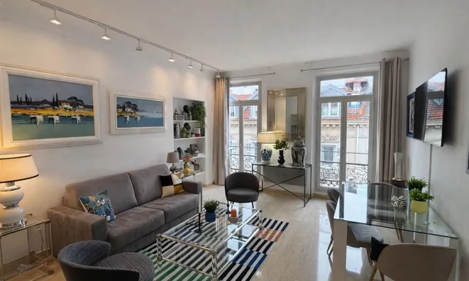 Недвижимость House Cannes Centre-Ville: 1