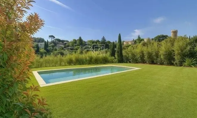 Недвижимость Villa Cannes Californie: 2