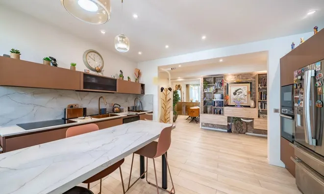 Недвижимость Villa Pointe Croisette: 9