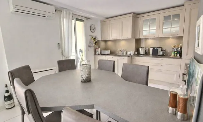 Недвижимость Villa Pointe Croisette: 7