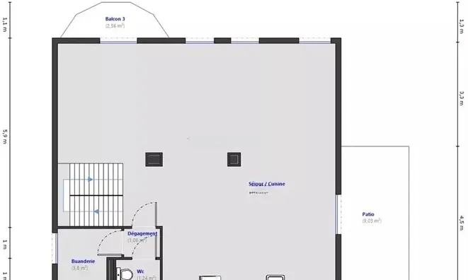 Недвижимость Villa Cannes: 17