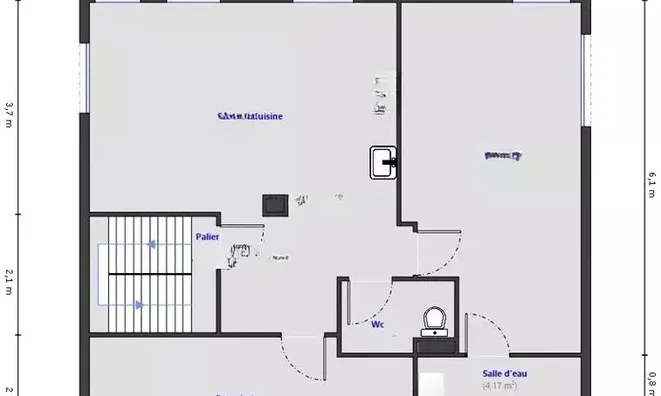 Недвижимость Villa Cannes: 18