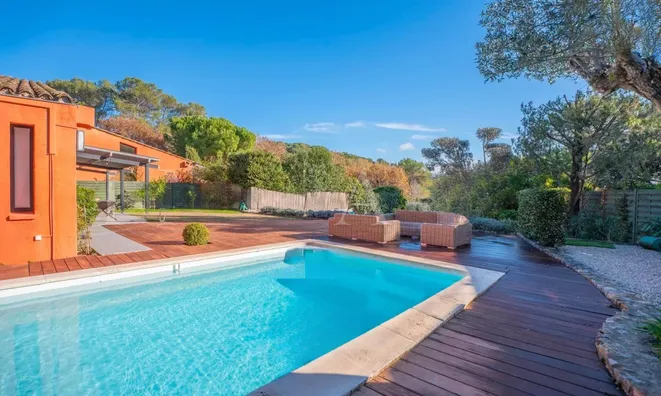 Недвижимость Villa Valmasque Mougins: 2