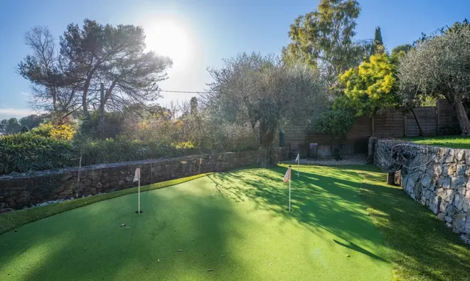 Недвижимость Villa Valmasque Mougins: 4