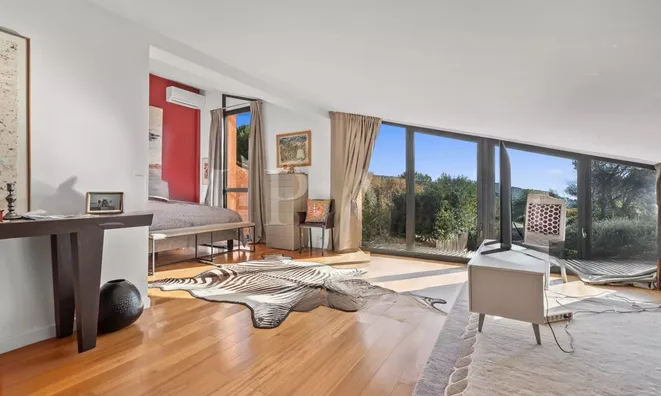 Недвижимость Villa Valmasque Mougins: 8