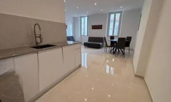 Недвижимость Apartment Cannes Centreville: 5