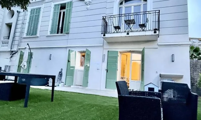 Недвижимость Villa Carnot Cannes: 5