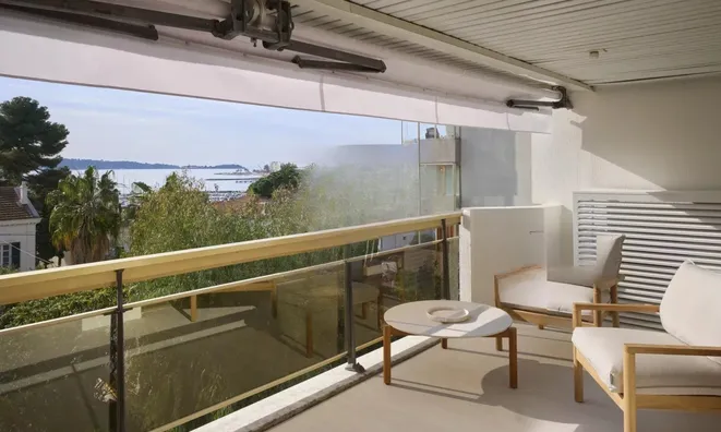 Недвижимость Villa Pointe Croisette: 3