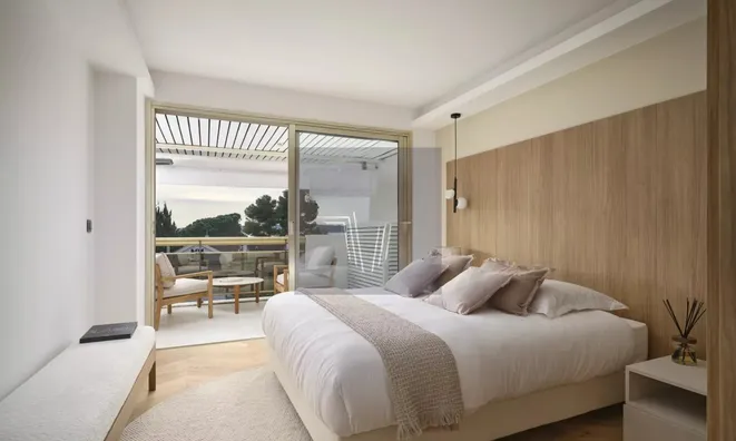 Недвижимость Villa Pointe Croisette: 5