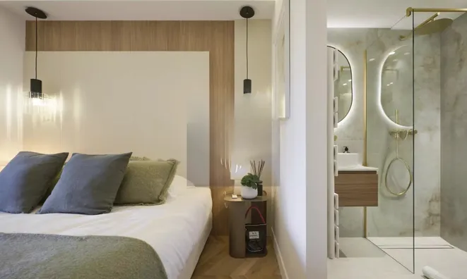 Недвижимость Villa Pointe Croisette: 7