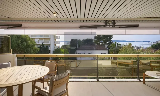 Недвижимость Villa Pointe Croisette: 17