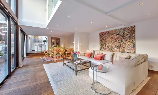 Недвижимость House Cannes Centre-Ville: 3