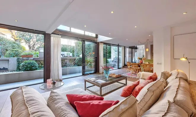 Недвижимость House Cannes Centre-Ville: 4