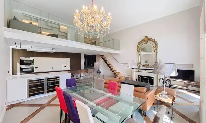 Недвижимость Villa Pointe Croisette: 2