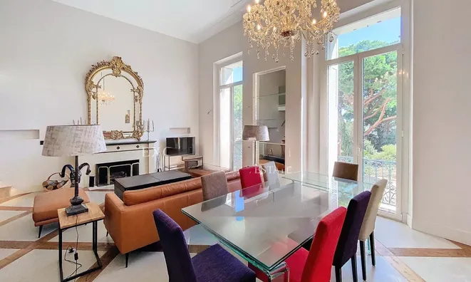 Недвижимость Villa Pointe Croisette: 3