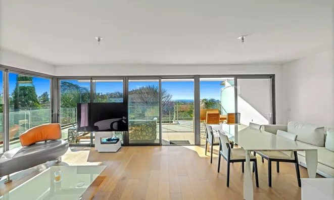 Недвижимость Villa Cannes Californie: 1