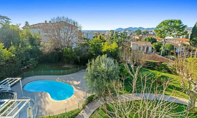 Недвижимость Villa Cannes Californie: 14