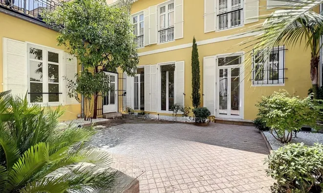Недвижимость Villa Cannes Centre-ville: 10