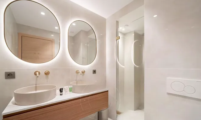 Недвижимость Villa Pointe Croisette: 6